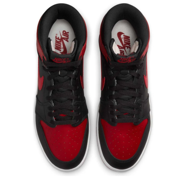 Air Jordan 1 Retro High '85 'Bred' 2025 – HV6674-067