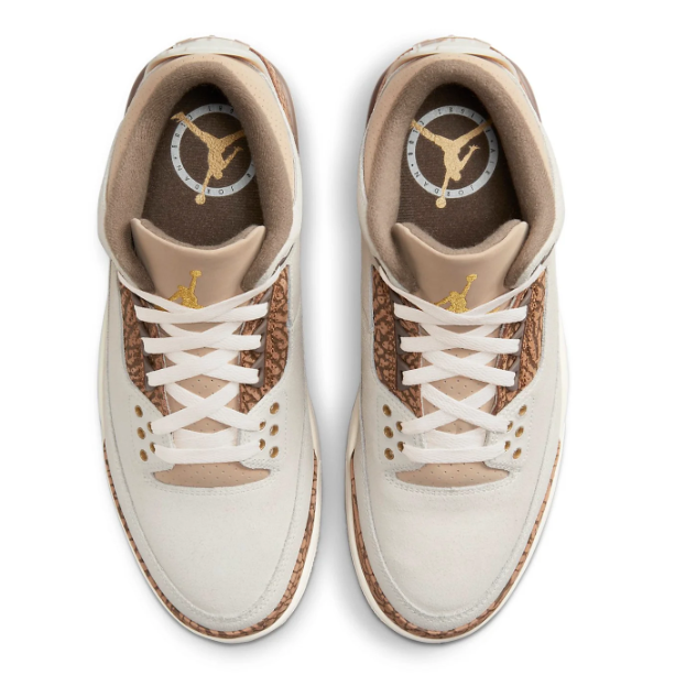 Air Jordan 3 Retro 'Palomino' CT8532-102 (2023)