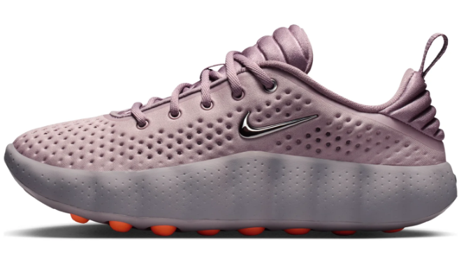 Nike Mind 002 'Light Violet Ore/Purple Smoke' – Women's Slide HQ4310-200