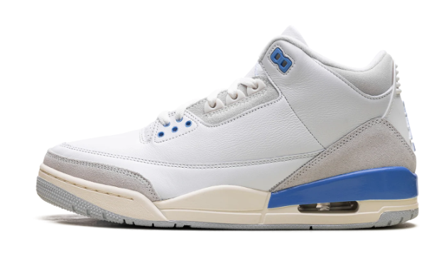 Air Jordan 3 Lucky Shorts CT8532 101