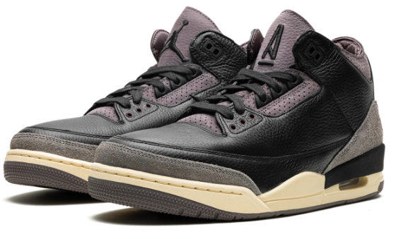 Air Jordan 3 WMNS 'A Ma Maniére' Black FZ4811-001