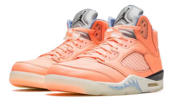 Air Jordan 5 Retro x DJ Khaled 'Crimson Bliss' DV4982-641 (2022)