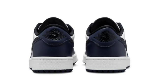 Air Jordan 1 Retro Low Golf 'Midnight Navy' Sneakers – DD9315-104