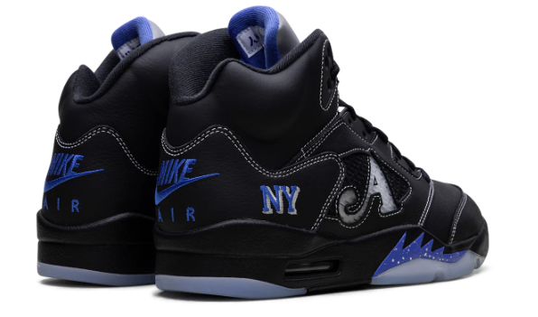 Air Jordan 5 Awake NY - Racer Blue DV4982 004