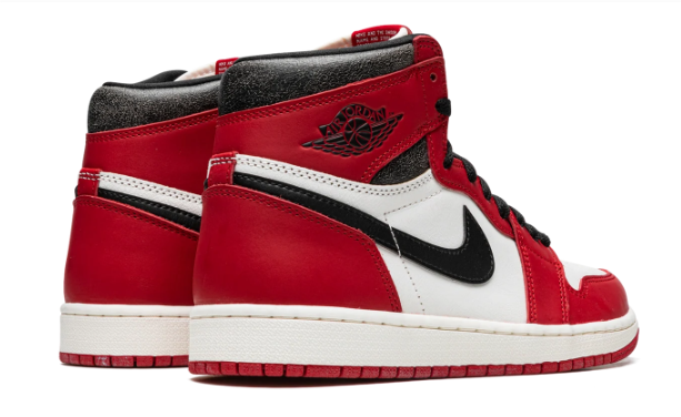 Air Jordan 1 Retro High OG 'Chicago Lost and Found' – DZ5485-612