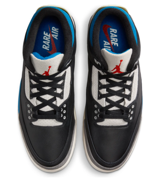 Air Jordan 3 'Rare Air' IB8967-004 (Summer 2025)