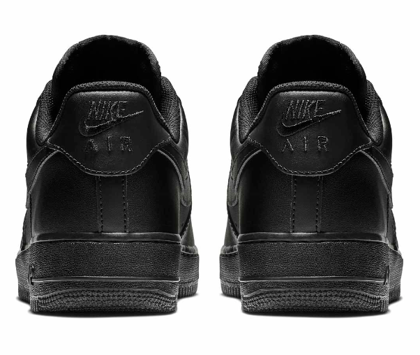 Nike Air Force 1 '07 'Triple Black' – Men's Sneaker CW2288-001