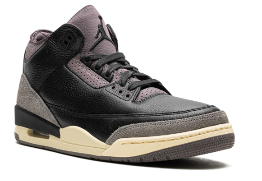 Air Jordan 3 WMNS 'A Ma Maniére' Black FZ4811-001