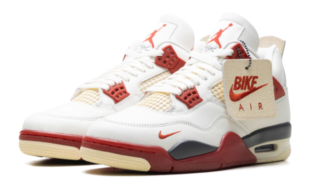 Air Jordan 4 Retro 'Nigel Sylvester — Brick After Brick' IQ8055-100