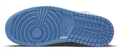 Air Jordan 1 Mid 'Cement Grey True Blue' Sneakers – DQ8426-014