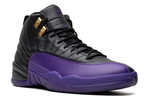 Air Jordan 12 Retro 'Field Purple' | CT8013-057 | White / Field Purple