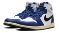Air Jordan 1 High OG 'Rare Air' | DZ5485-100 | Deep Royal Blue / White / Black