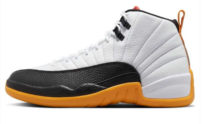 Air Jordan 12 Retro '25 Years in China' | DR8887-100 | White / Multi-Color