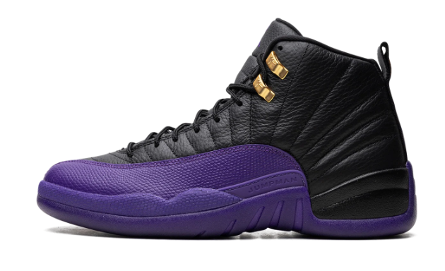 Air Jordan 12 Retro 'Field Purple' | CT8013-057 | White / Field Purple