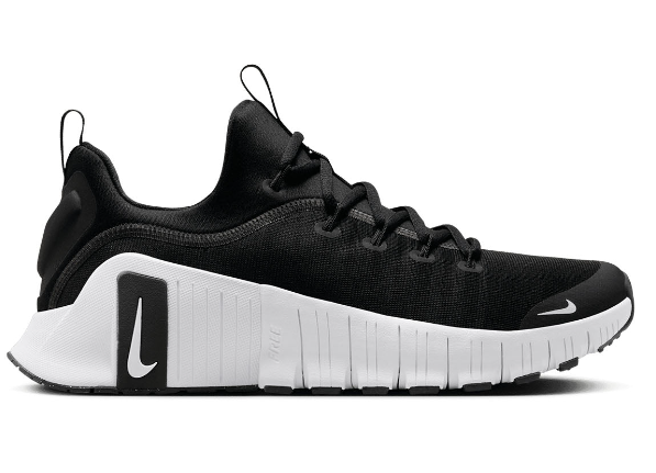 Nike Free Metcon 6 – Men's Training Shoe (Black/White)