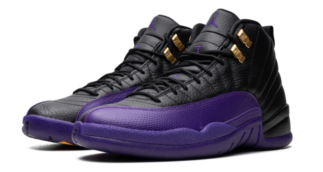 Air Jordan 12 Retro 'Field Purple' | CT8013-057 | White / Field Purple