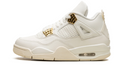 Women's Air Jordan 4 Retro 'Sail' | AQ9129-170 | Sail / White / Gum Light Brown