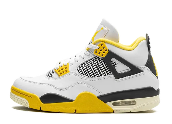 Air Jordan 4 'Vivid Sulfur' FQ8138-700