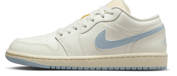 Women's Air Jordan 1 Low SE 'Ghost' | Pearlized Lavender / White / Tan