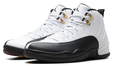 Air Jordan 12 Retro 'Taxi' 2025 | CT8013-117 | White / Black / Gold