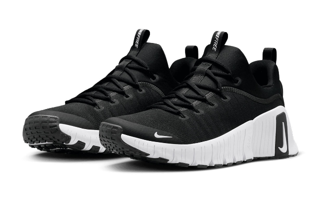 Nike Free Metcon 6 – Men's Training Shoe (Black/White)