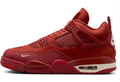 Air Jordan 4 SP x Nigel Sylvester 'Brick By Brick' HF4340-800 | Firewood Orange