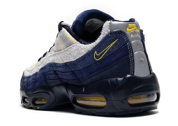 Nike SB Air Max 95 x Eric Koston – Men's Skate Shoe