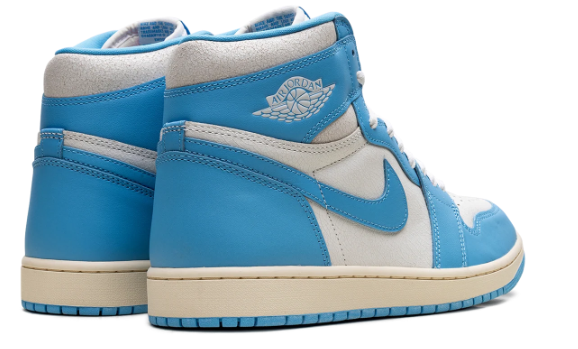 Air Jordan 1 High OG 'UNC Reimagined' DZ5485-402