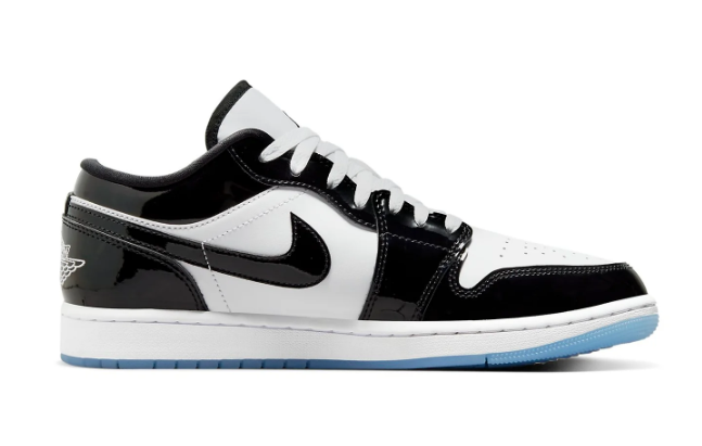Air Jordan 1 Low SE 'Concord' Men's Sneakers – DV1309-100