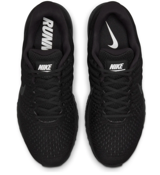Nike Air Max 2017 'Triple Black' – Men's Shoe 849559-004