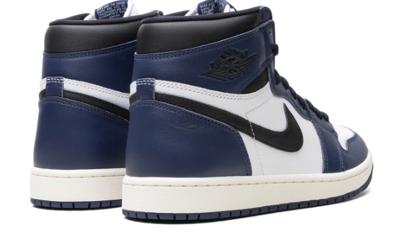 Air Jordan 1 Retro High OG 'Midnight Navy' | DZ5485-401 | Midnight Navy / Black / White