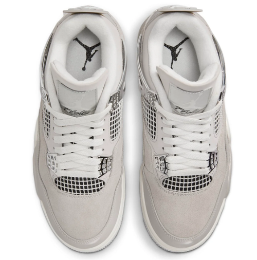 (WMNS) Air Jordan 4 Retro 'Frozen Moments' AQ9129-001
