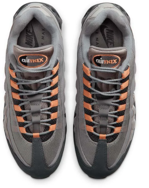 Nike Air Max 95 OG 'Pencil Point/Hot Curry' – Men's Shoe HM4740-014
