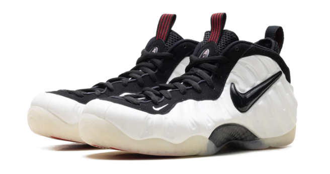 Nike Air Foamposite Pro 'Pearl White' – Men's Shoe HF0794-200