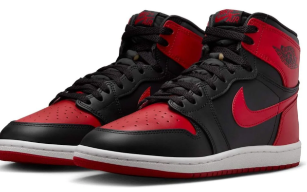 Air Jordan 1 Retro High '85 'Bred' 2025 – HV6674-067