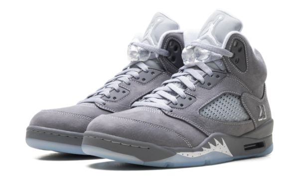 Air Jordan 5 Retro 'Wolf Grey' DD0587-002 (2026)