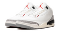 Air Jordan 3 'White Cement Reimagined' DN3707-100 (2023)