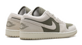 Air Jordan 1 Low SE 'Medium Olive' | HV4089-201 | Medium Olive / Lt Orewood Brown / Sail
