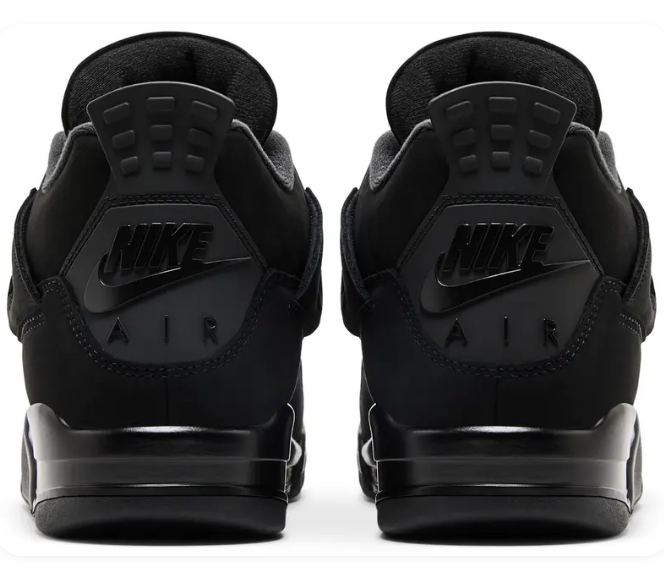 Air Jordan 4 Retro 'Black Cat' (2025) FQ8138-010