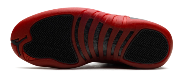 Air Jordan 12 Retro 'Flu Game' 2025 | CT8013-002 | Black / Varsity Red