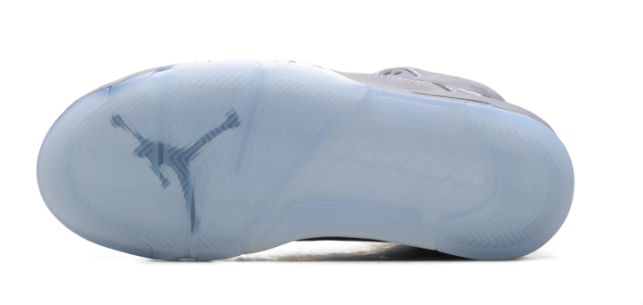 Air Jordan 5 Retro 'Wolf Grey' DD0587-002 (2026)