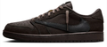 Air Jordan 1 Retro Low OG SP x Travis Scott 'Velvet Brown' – DM7866-202