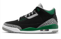 Air Jordan 3 Retro 'Pine Green' CT8532-030 (2021)