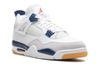 Air Jordan 4 x Nike SB 'Navy' DR5415-100