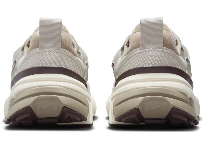 Nike (WMNS) V2K Run 'Light Greenish Brown / Khaki Earth / Light Bone' FD0736-103