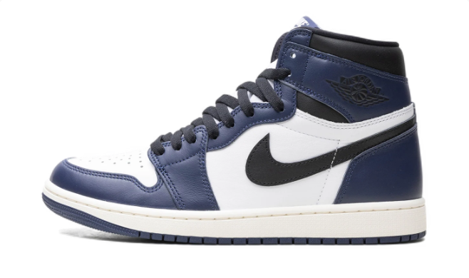 Air Jordan 1 Retro High OG 'Midnight Navy' | DZ5485-401 | Midnight Navy / Black / White