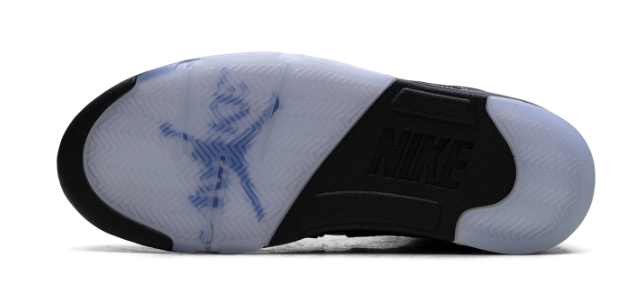 Air Jordan 5 Awake NY - Racer Blue DV4982 004