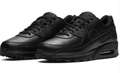 Nike Air Max 90 LTR 'Triple Black' – Men's Shoe