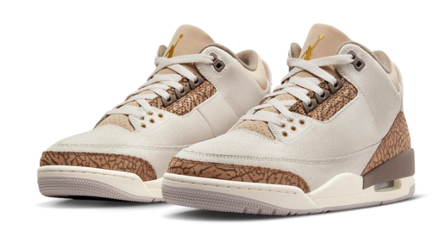 Air Jordan 3 Retro 'Palomino' CT8532-102 (2023)