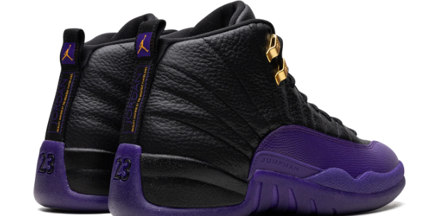 Air Jordan 12 Retro 'Field Purple' | CT8013-057 | White / Field Purple